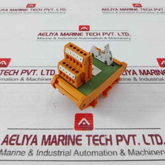 Weidmuller 412888-6 Terminal Block Interface Module 250V