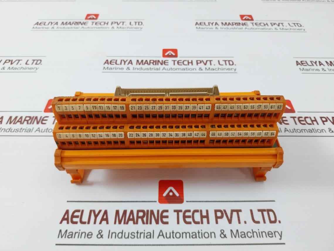 Weidmuller 412906-2 Interface Module Rs-f 64 2247.6 022474