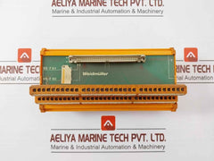 Weidmuller 412906-2 Interface Module Rs-f 64 2247.6 022474