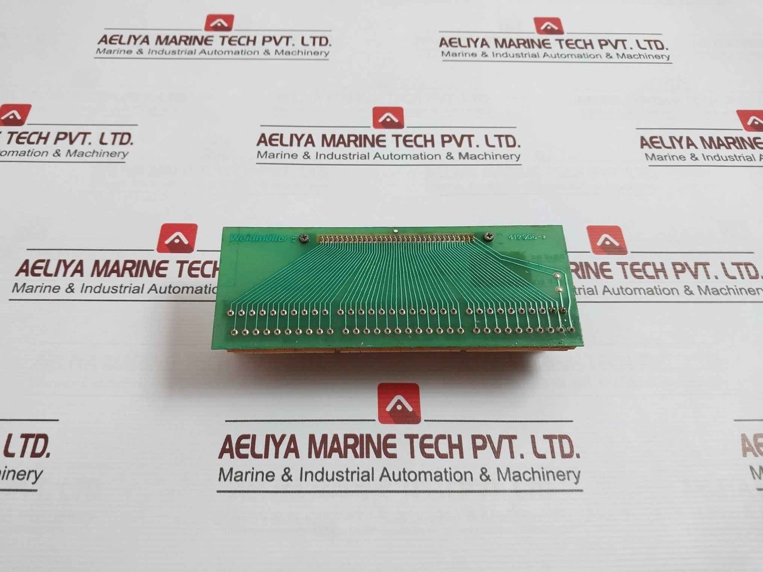 Weidmuller 412906-2 Interface Module Rs-f 64 2247.6