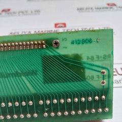 Weidmuller 412906-2 Interface Module Rs-f 64 2247.6
