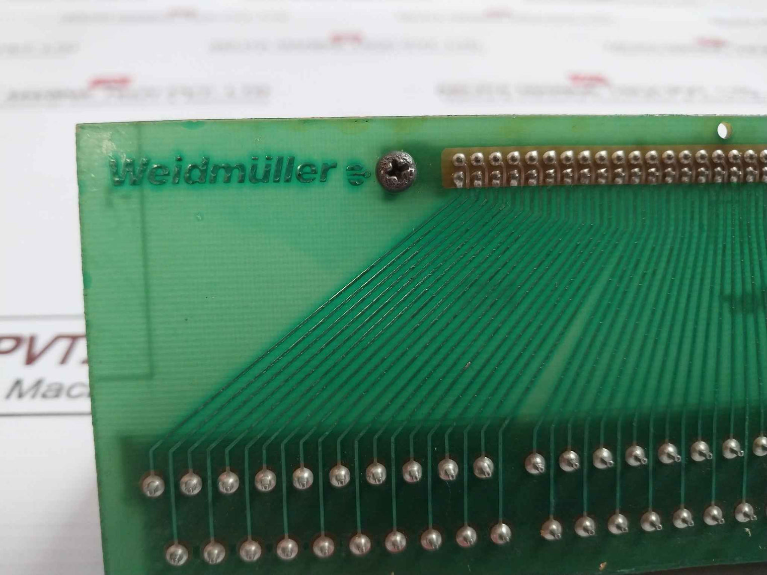 Weidmuller 412906-2 Interface Module Rs-f 64 2247.6
