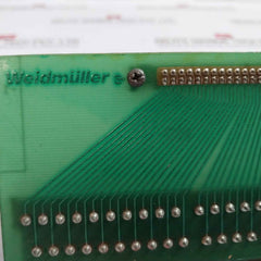 Weidmuller 412906-2 Interface Module Rs-f 64 2247.6
