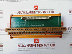 Weidmuller 412906-5 Terminal Block, Rs-f 64 2247.6/Rs-f 60 2246.6