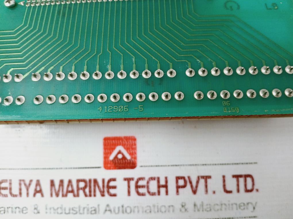 Weidmuller 412906-5 Terminal Block, Rs-f 64 2247.6/Rs-f 60 2246.6