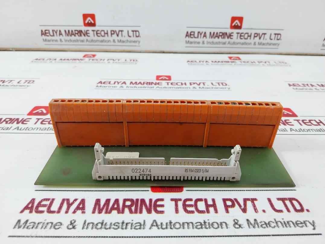 Weidmuller 412906-7 Interface Module