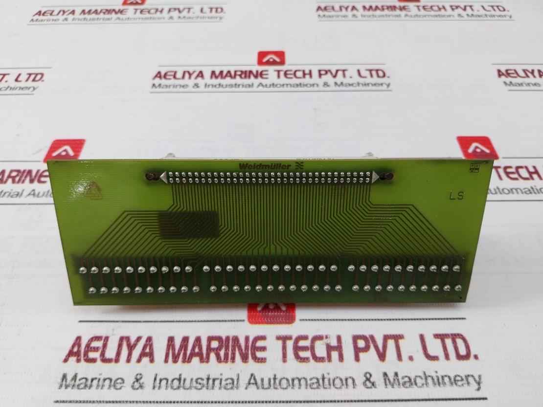 Weidmuller 412906-7 Interface Module