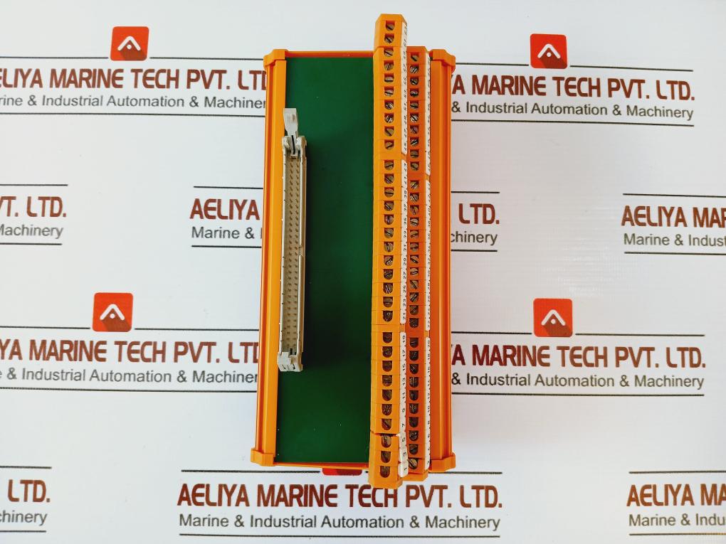 Weidmuller 412906-7 Terminal Breck Out Board 0160