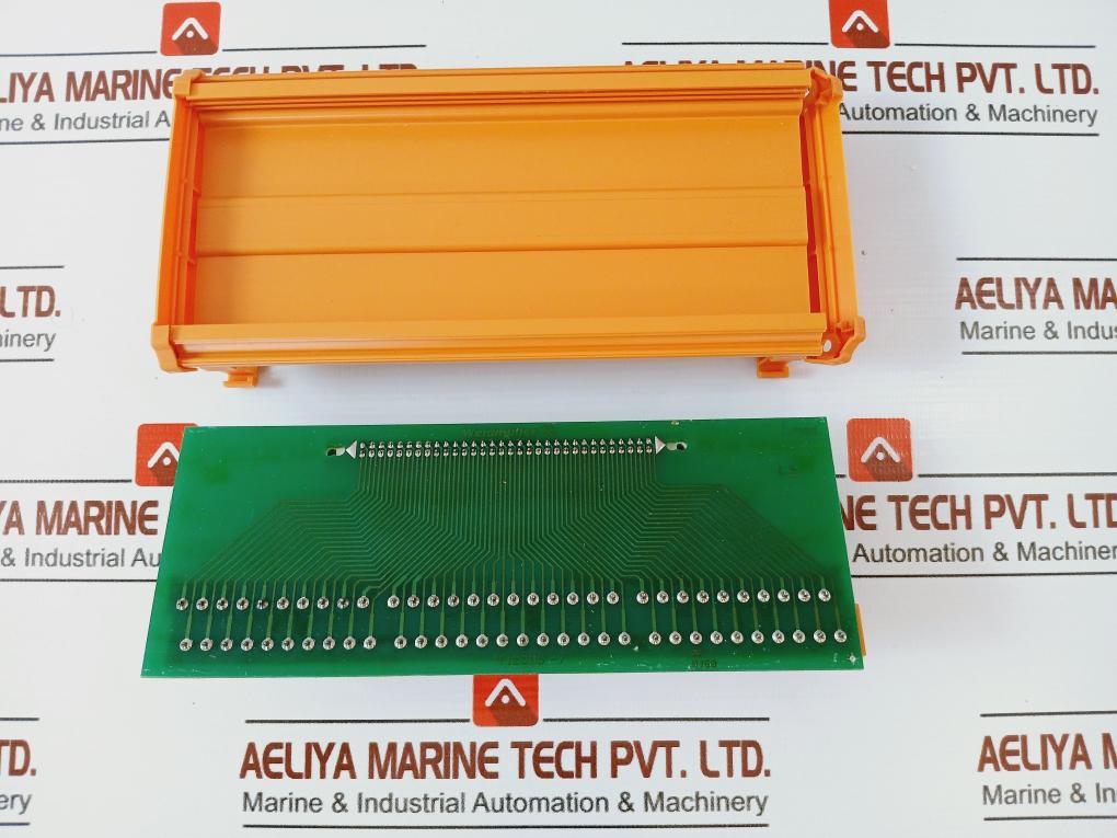 Weidmuller 412906-7 Terminal Breck Out Board 0160