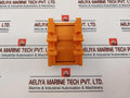 Weidmuller 412976-6 Terminal Board Rs F20 355347 Ggp 869
