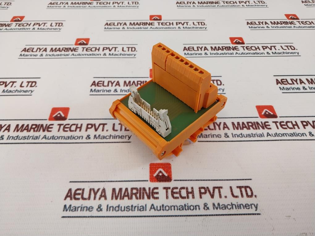 Weidmuller 412976-6 Terminal Board Rs F20 355347 Ggp 869