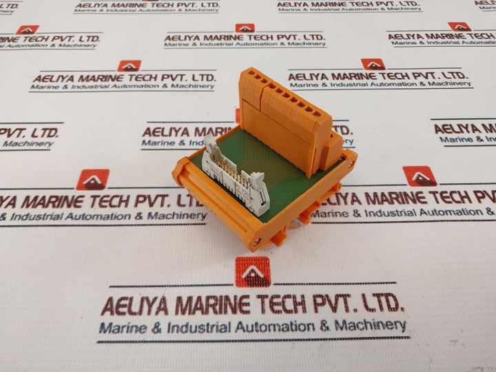 Weidmuller 412976-6 Terminal Board Rs F20 355347 Ggp 869
