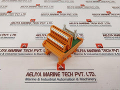 Weidmuller 412976-6 Terminal Board Rs F20 355347 Ggp 869