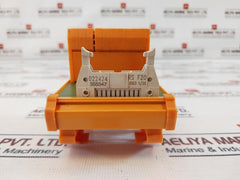 Weidmuller 412976-6 Terminal Board Rs F20 355347 Ggp 869