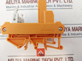 Weidmuller 412976-6 Terminal Board Rs F20 355347 Ggp 869