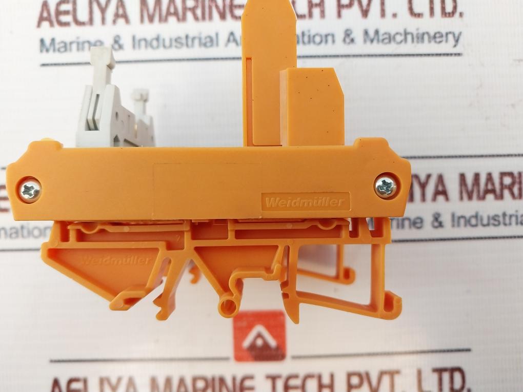 Weidmuller 412976-6 Terminal Board Rs F20 355347 Ggp 869