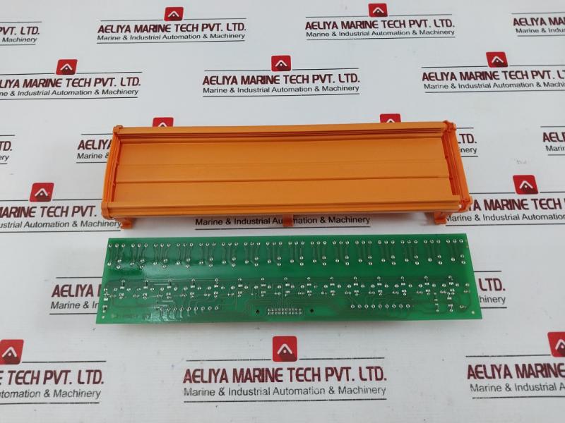 Weidmuller 413084-5-5 16-channel Relay Module