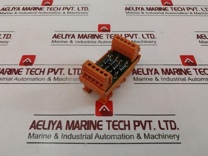 Weidmuller 413094 Diode Board Module Rsx Loetst. Gsf 5/5