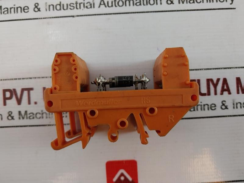 Weidmuller 413094 Diode Board Module Rsx Loetst. Gsf 5/5