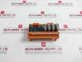 Weidmuller 413872-3 L Relay Module Sgr662 24V Dc 16A 250V