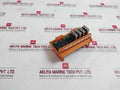 Weidmuller 413872-3 L Relay Module Sgr662 24V Dc 16A 250V