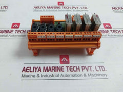 Weidmuller 413872-3 L Relay Module Sgr662 24V Dc 16A 250V