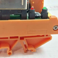 Weidmuller 413872-3 L Relay Module Sgr662 24V Dc 16A 250V