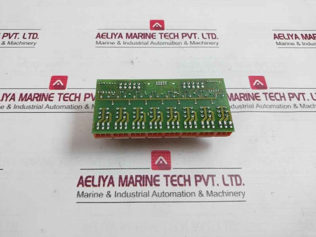 Weidmuller 413872-3 L Relay Module Sgr662 24V Dc 16A 250V