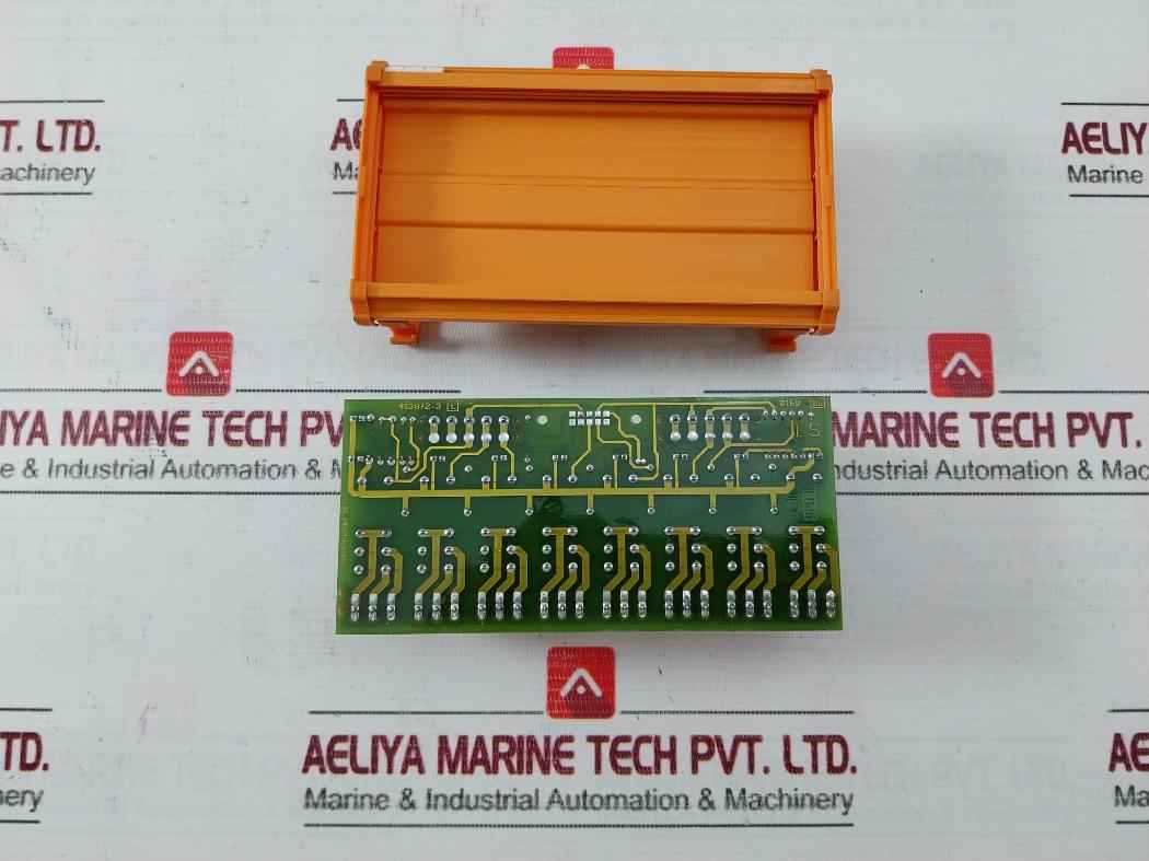 Weidmuller 413872-3 L Relay Module Sgr662 Ex-82/2082U 24V Dc 16A 250V