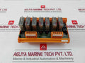 Weidmuller 413872-3 L Relay Module Sgr662 Ex-82/2082U 24V Dc 16A 250V