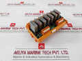 Weidmuller 413872-3 L Relay Module Sgr662 Ex-82/2082U 24V Dc 16A 250V