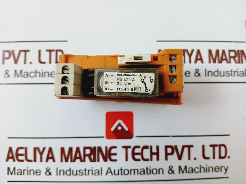 Weidmuller 415640-1 Reply Module 250V