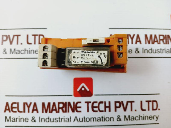 Weidmuller 415640-1 Reply Module 250V