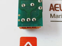 Weidmuller 415640-1 Reply Module 250V