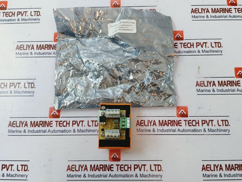 Weidmuller 5000008053 Rs Wago Connector