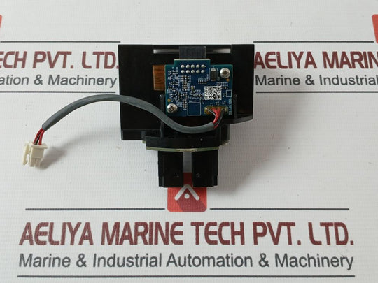 Weidmuller 50136125-b Terminal Block Pcb Module 50136126-2 Rev: B