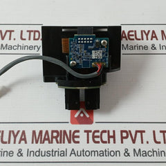 Weidmuller 50136125-b Terminal Block Pcb Module 50136126-2 Rev: B