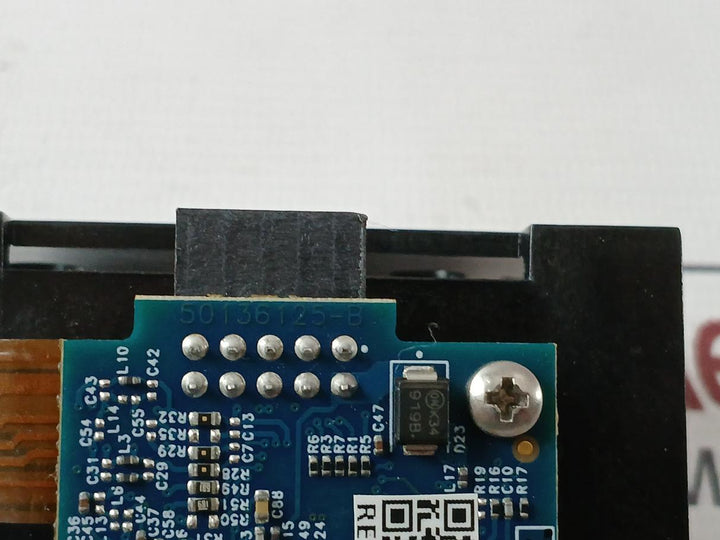 Weidmuller 50136125-b Terminal Block Pcb Module 50136126-2 Rev: B