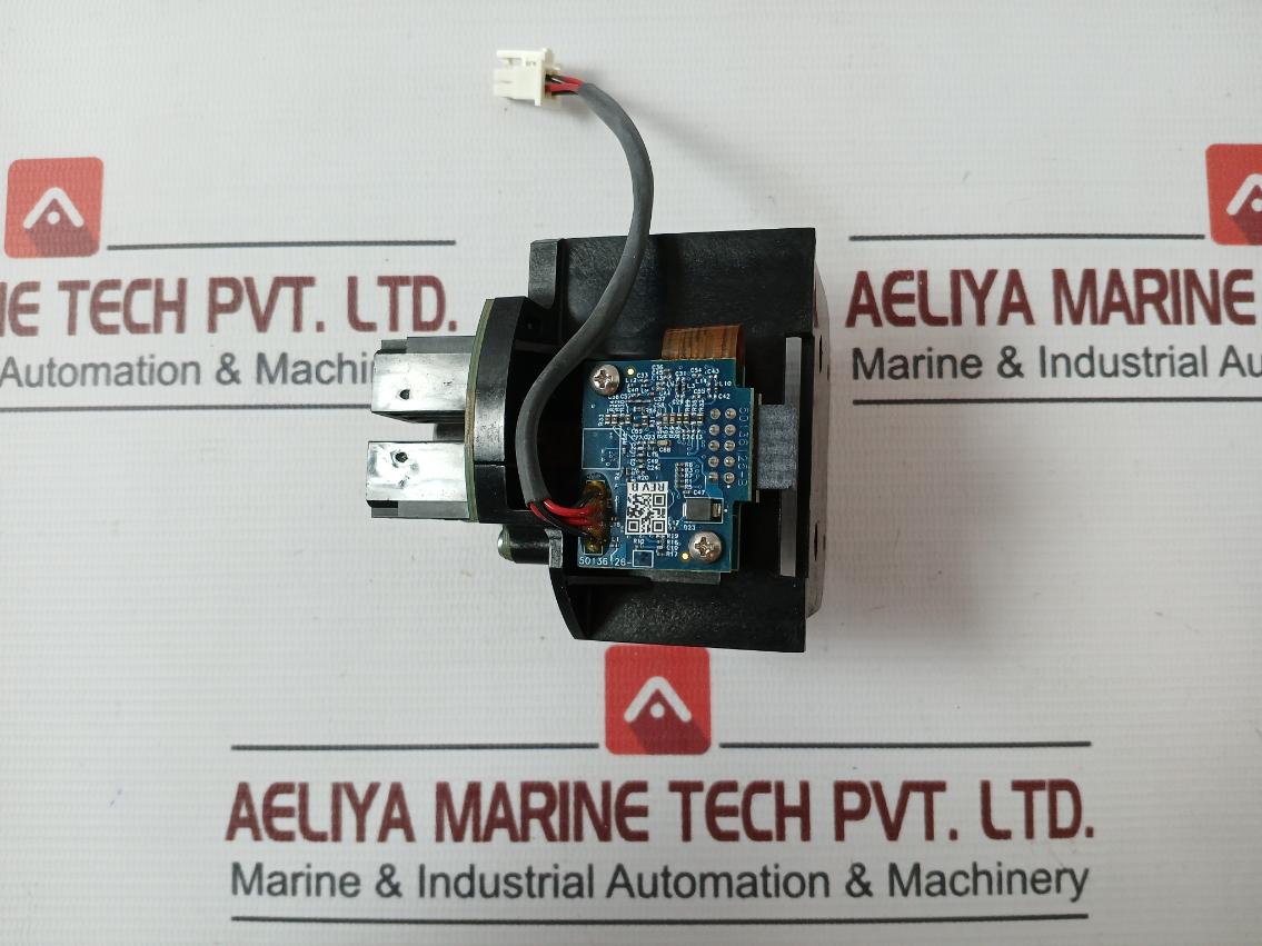 Weidmuller 50136125-b Terminal Block Pcb Module 50136126-2 Rev: B