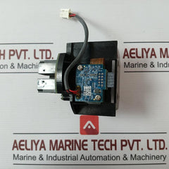 Weidmuller 50136125-b Terminal Block Pcb Module 50136126-2 Rev: B
