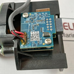 Weidmuller 50136125-b Terminal Block Pcb Module 50136126-2 Rev: B
