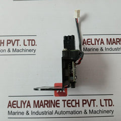 Weidmuller 50136125-b Terminal Block Pcb Module 50136126-2 Rev: B