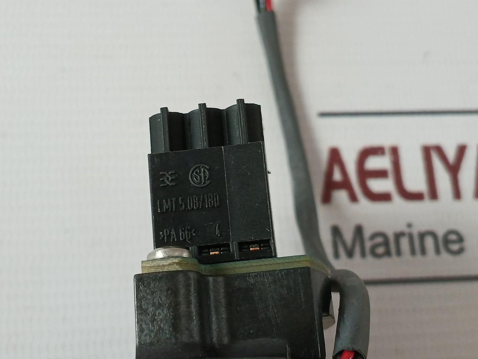 Weidmuller 50136125-b Terminal Block Pcb Module 50136126-2 Rev: B