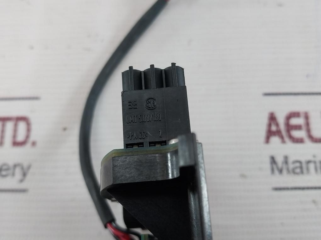 Weidmuller 50136125-b Terminal Block Pcb Module Rev B