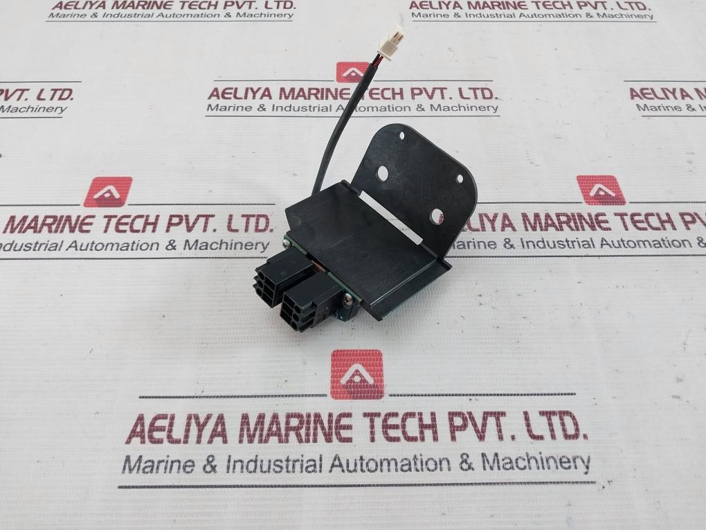 Weidmuller 50136125-b Terminal Block Pcb Module Rev B