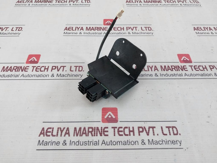 Weidmuller 50136125-b Terminal Block Pcb Module Rev B