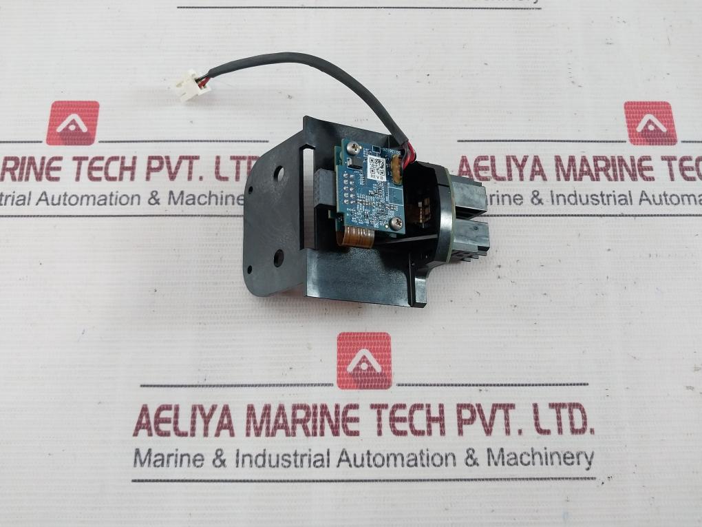 Weidmuller 50136125-b Terminal Block Pcb Module Rev B