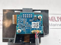 Weidmuller 50136125-b Terminal Block Pcb Module Rev B