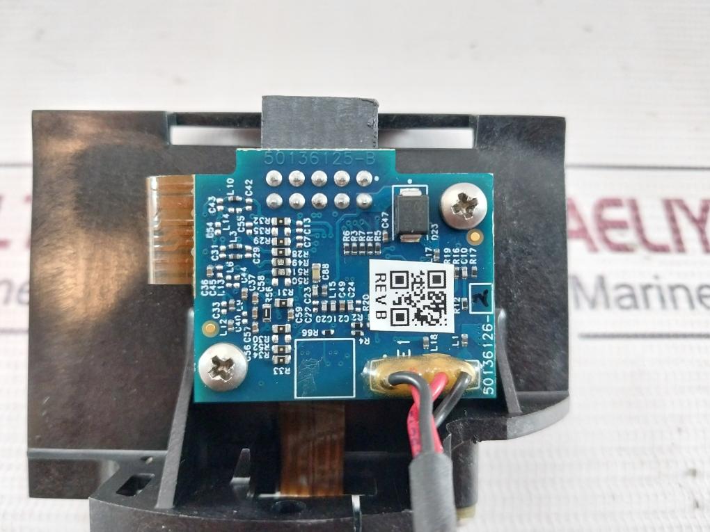 Weidmuller 50136125-b Terminal Block Pcb Module Rev B