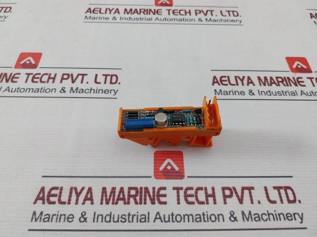 Weidmuller 77253/Pk/1 Relay Module